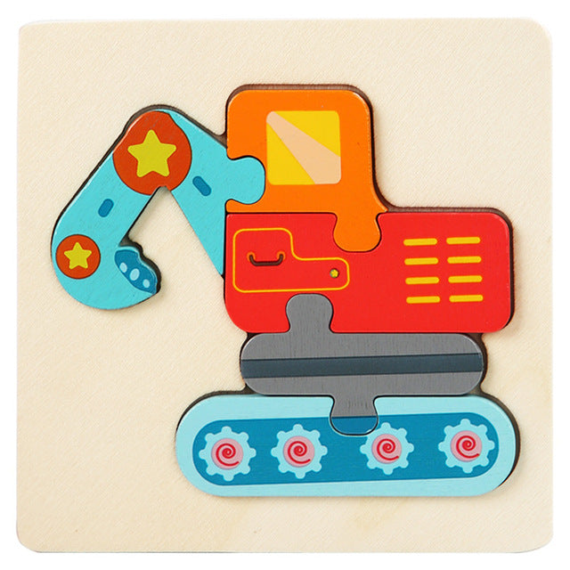 Baby Jigsaw Puzzles