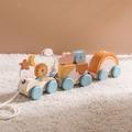 Pull-Along Train