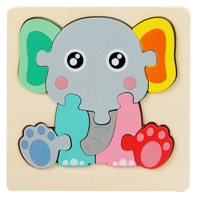 Baby Jigsaw Puzzles