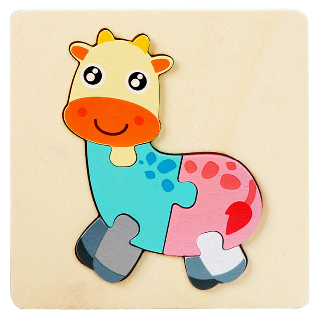 Baby Jigsaw Puzzles