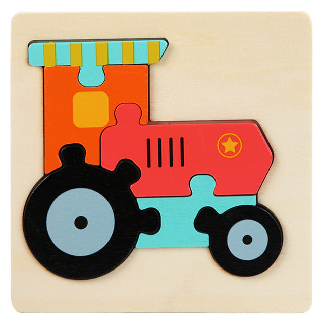 Baby Jigsaw Puzzles