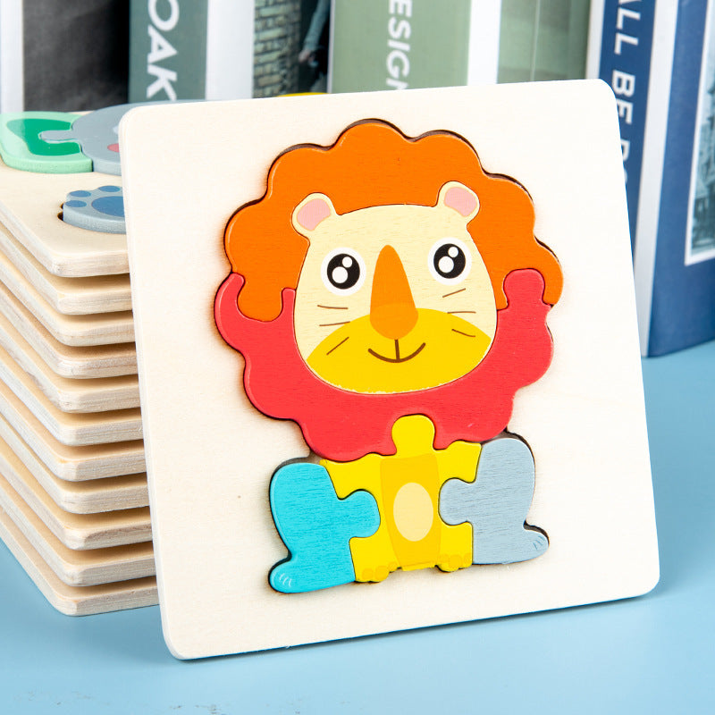 Baby Jigsaw Puzzles