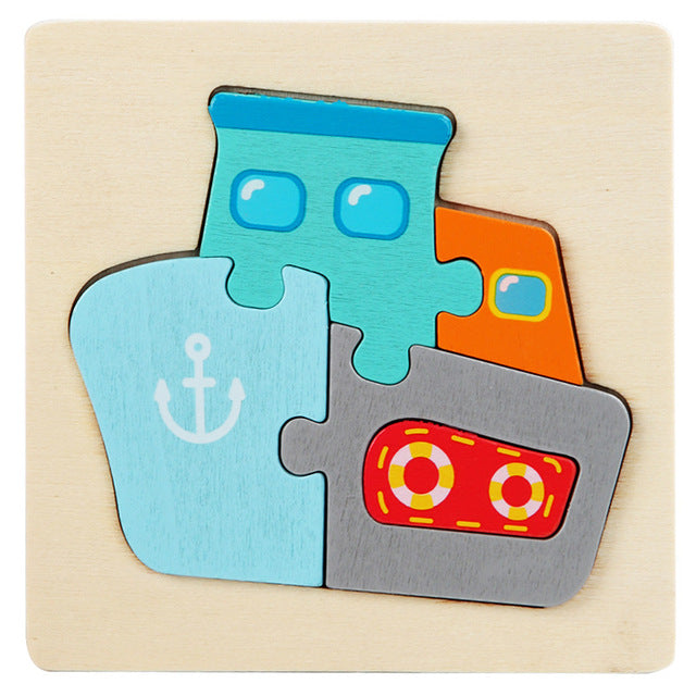 Baby Jigsaw Puzzles