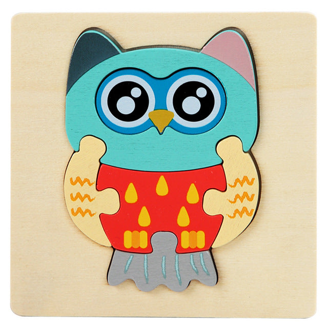 Baby Jigsaw Puzzles