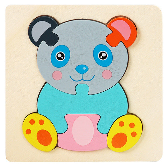 Baby Jigsaw Puzzles