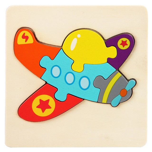 Baby Jigsaw Puzzles