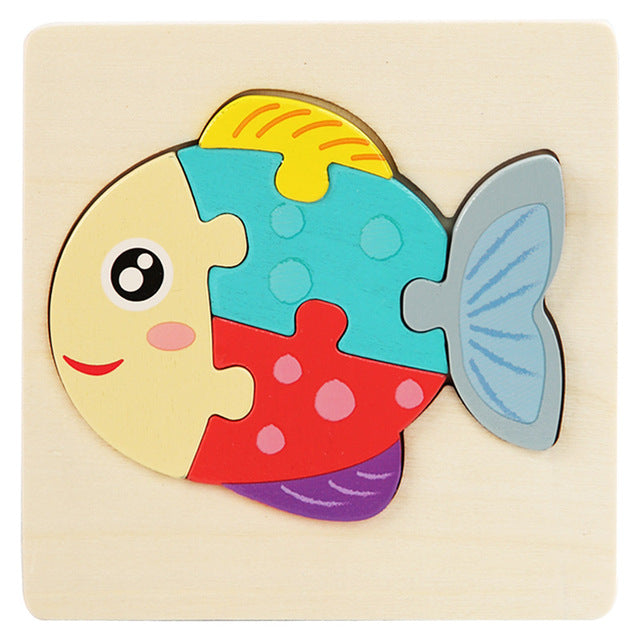 Baby Jigsaw Puzzles