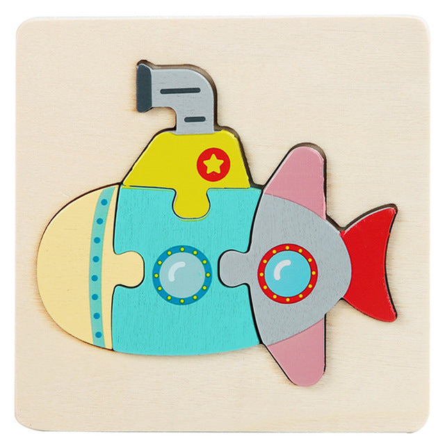 Baby Jigsaw Puzzles