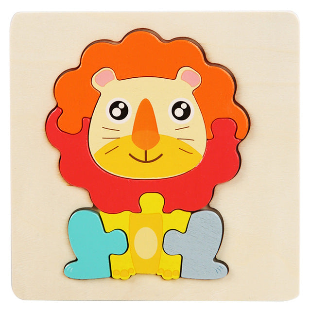 Baby Jigsaw Puzzles