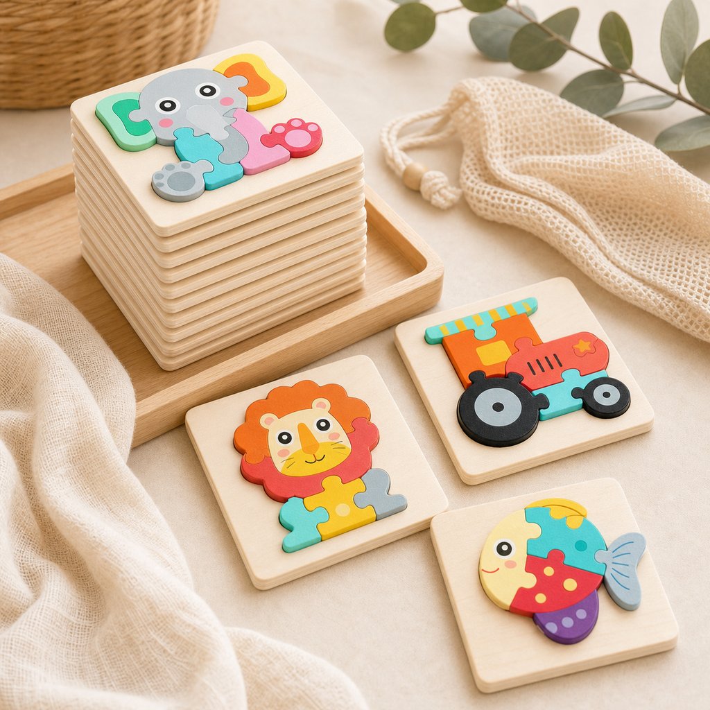 Baby Jigsaw Puzzles